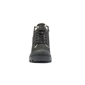 Women's boots Palladium Pallabase Nubuck Zip Wl image-2
