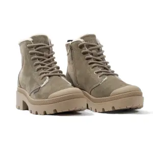 Baskets femme Palladium Pallabase Nbk Zip WL image-4