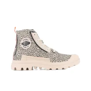 Trainers Palladium Pampa Underlayer image-0