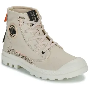 Bottines femme Palladium Pampa Underlayer image-1