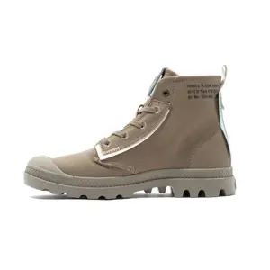 Baskets femme Palladium Pampa Underlayer image-1