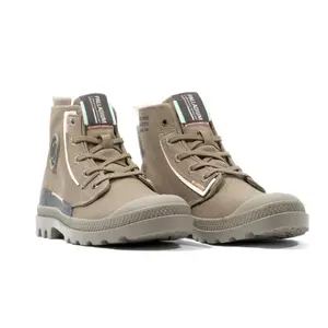 Baskets femme Palladium Pampa Underlayer image-3