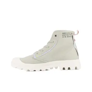 Baskets femme Palladium Pampa Underlayer image-2