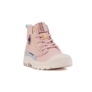 Bottines femme Palladium Pampa Underlayer image-1