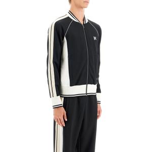 Sweatshirt med dragkedja Palm Angels image-1