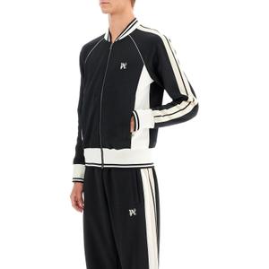 Sweatshirt med dragkedja Palm Angels image-2