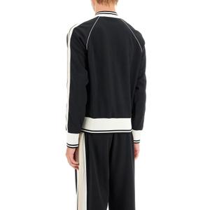 Sweatshirt med dragkedja Palm Angels image-3