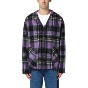 pmes030f24fab001-kariertes-wollhemd-palm-angels-violett