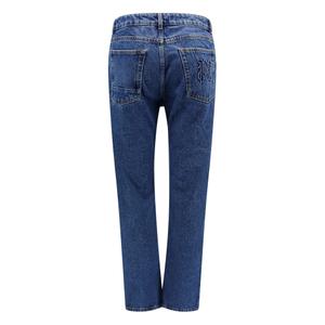 Jeans Palm Angels Logo Monogram image-1