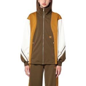 pwbd053f24fab001-damessweatshirt-met-rits-palm-angels-maron