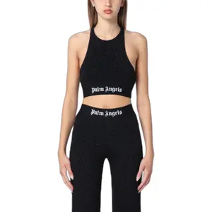 pwht001f24kni001-brassiere-femme-palm-angels-noir