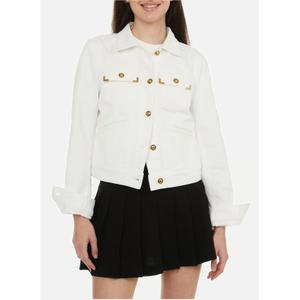 Damska kurtka dżinsowa Palm Angels image-2