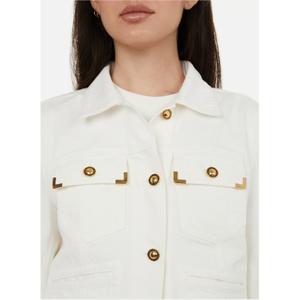 Damska kurtka dżinsowa Palm Angels image-4