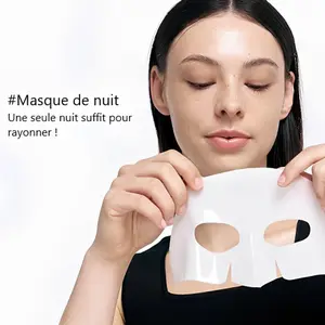 Mascarilla facial colágeno mujer Paloma Beauties Lifting (x4) image-4