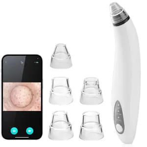 Aspirator für Mitesser mit integrierter Kamera Paloma Beauties