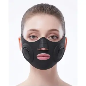 Gesichtsmaske straffend Elektrostimulation Damen Paloma Beauties