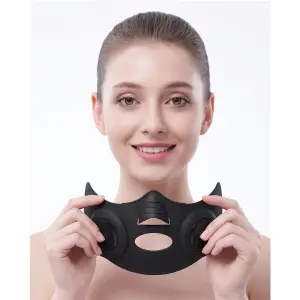 Gesichtsmaske straffend Elektrostimulation Damen Paloma Beauties image-1