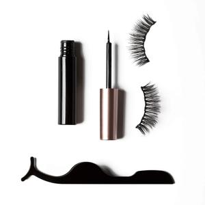 Faux cils magnetiques Paloma Beauties 12-18-12mm (x3) image-1