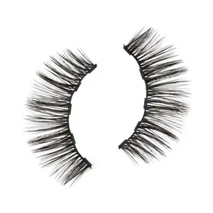 Faux cils magnetiques Paloma Beauties 10-12-10mm (x3) image-0