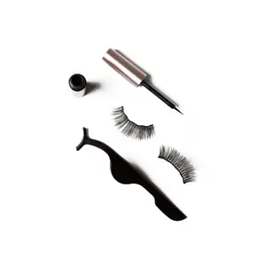 Faux cils magnetiques Paloma Beauties 10-12-10mm (x3) image-1