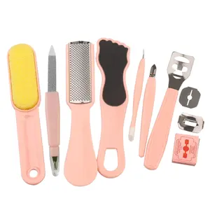 Pedicure care kit Paloma Beauties (x7)