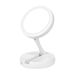 Magnifying light mirror Paloma Beauties
