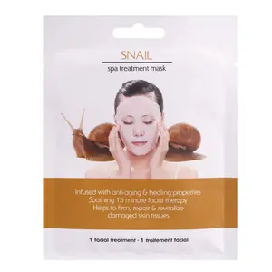 Snail slime face mask Paloma Beauties image-1