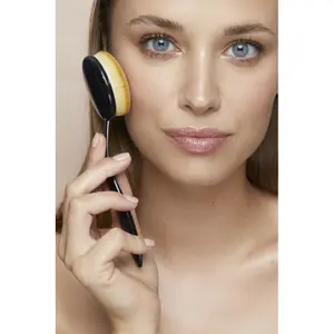 Bürstenset zum Auftragen von Make-up Paloma Beauties (x10) image-2