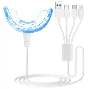 LED care kit for tooth whitening Paloma Beauties