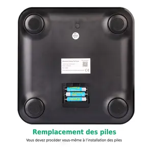 Bluetooth digital scale Paloma Beauties image-2