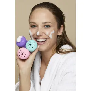 Octopus borstel schoonmaken Paloma Beauties (x3) image-1