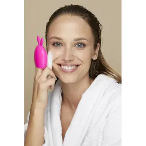 Uppsättning av rengöringsborstar Paloma Beauties (x2) image-1