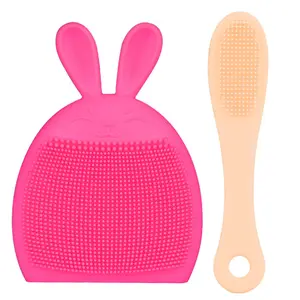 Uppsättning av rengöringsborstar Paloma Beauties (x2) image-0