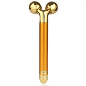 3d face massage roller Paloma Beauties image-0