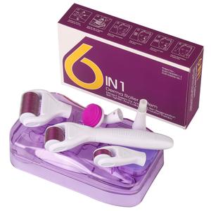 6in1 micro-needle massage roller Paloma Beauties image-1