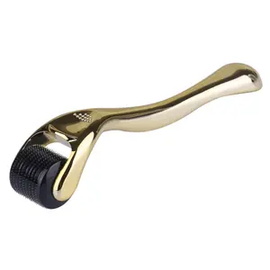 Rouleau de massage à micro aiguilles Paloma Beauties Derma image-0