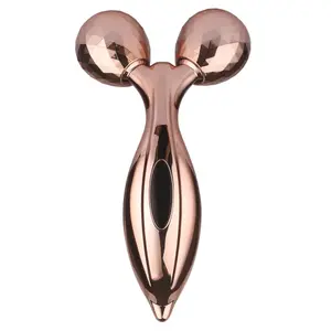 Rolo de massagem facial 3d Paloma Beauties image-1