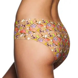Braguitas de mujer Paloma Pink Dreamy Shrooms Classic image-2