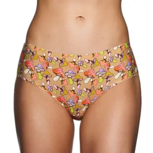 Braguitas de mujer Paloma Pink Dreamy Shrooms Classic image-0