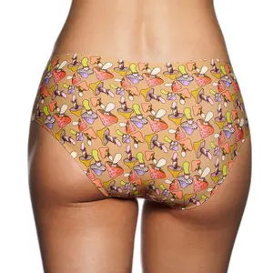 Braguitas de mujer Paloma Pink Dreamy Shrooms Classic image-1