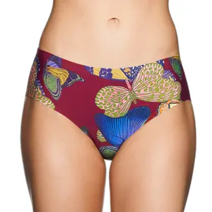 Culotte femme Paloma Pink Fairy Moths Classic image-0