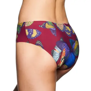 Culotte femme Paloma Pink Fairy Moths Classic image-2