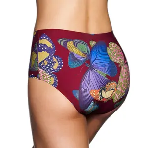 Braguitas de mujer Paloma Pink Fairy Moths Maxi image-2