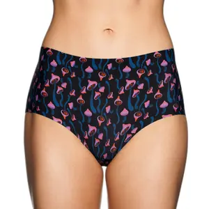 Braguitas de mujer Paloma Pink Magic Shrooms Maxi image-0