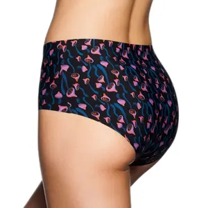 Braguitas de mujer Paloma Pink Magic Shrooms Maxi image-1