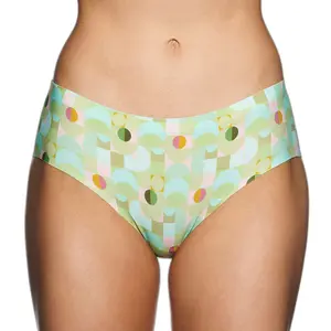 Culotte femme Paloma Pink Moss Harmony Classic image-0