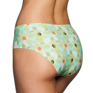 Culotte femme Paloma Pink Moss Harmony Classic image-2