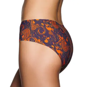 Braguitas de mujer Paloma Pink Power Fern Classic image-2