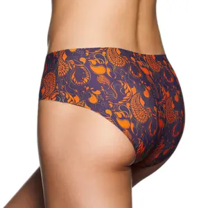 Braguitas de mujer Paloma Pink Power Fern Classic image-1