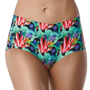 Culotte femme Paloma Pink Vitamin D Maxi image-0